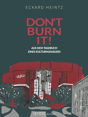 cover image of Don't burn it